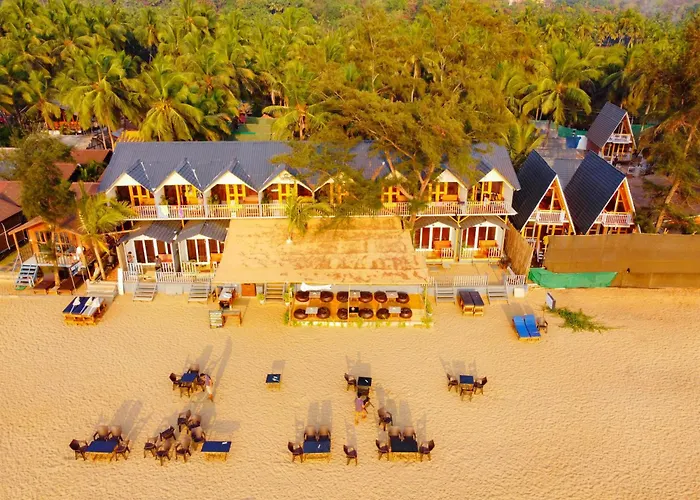 Agonda Serenity Resort