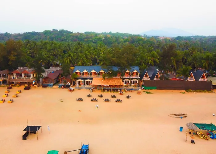 Agonda Serenity Resort